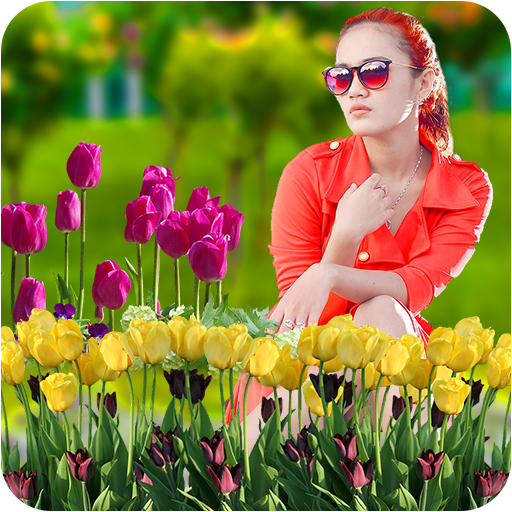 Flower Photo Editor