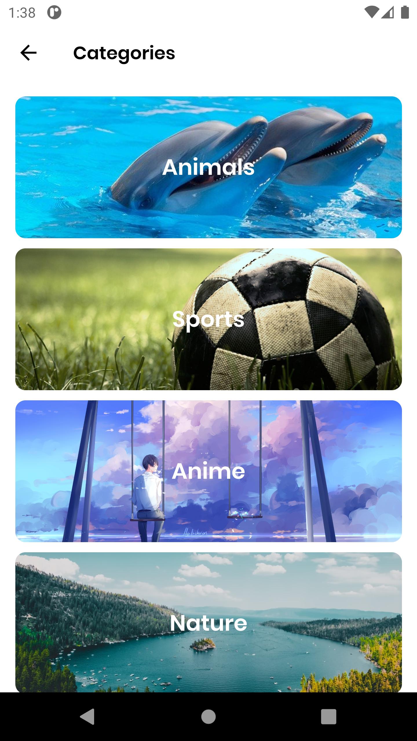 gallery