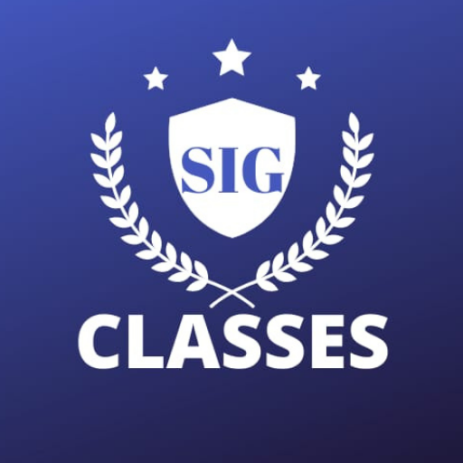 SIG CLASSES