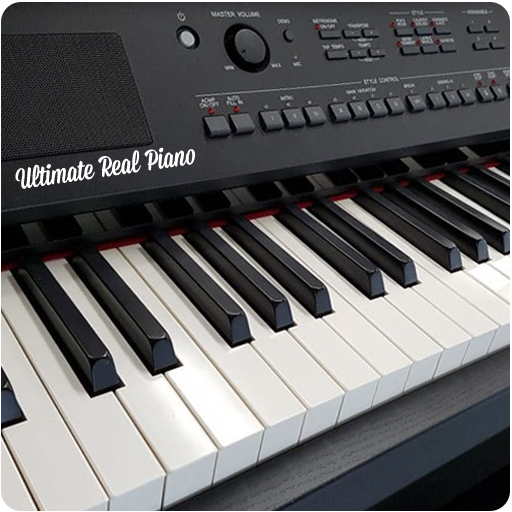 Download Real Piano on PC with MEmu