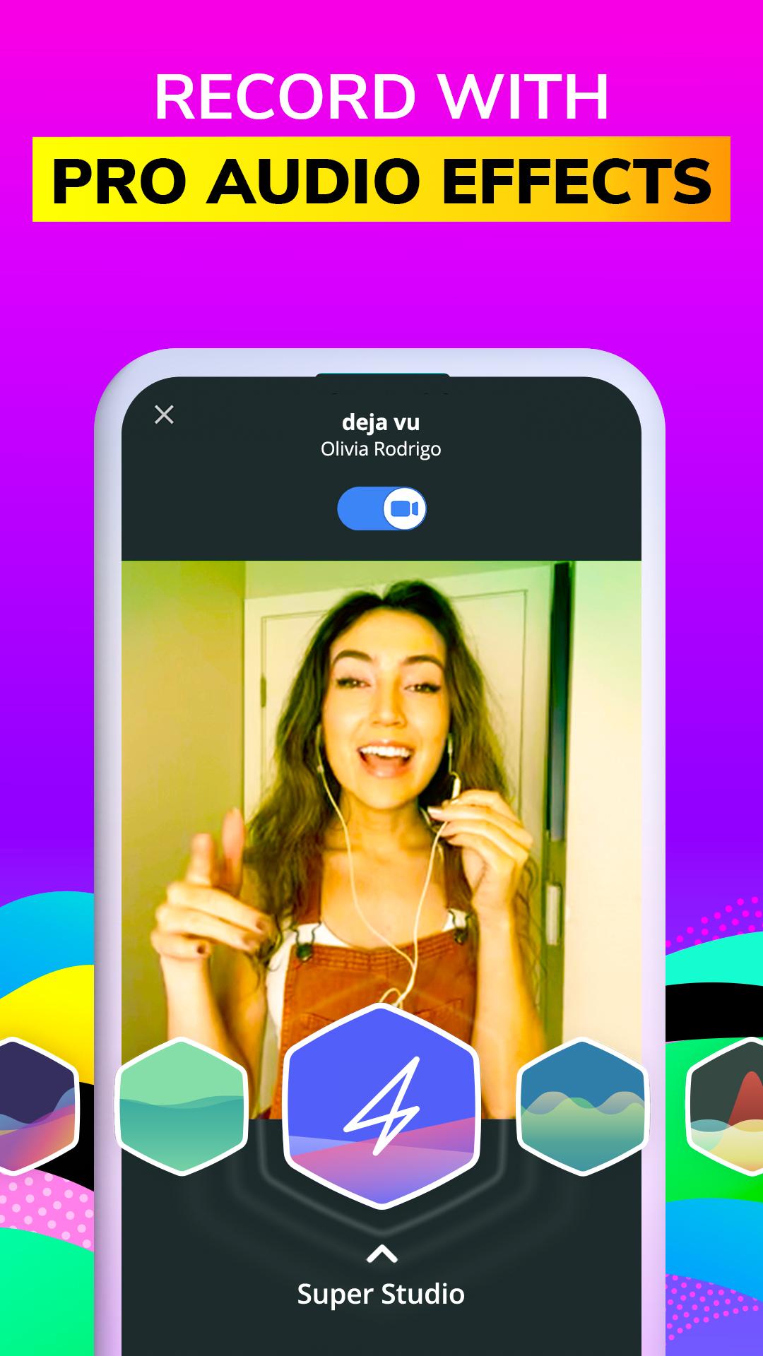 Smule Sing онлайн на компьютер