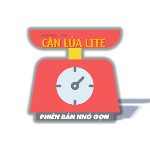 Cân Lúa Lite - nhanh nhỏ nhẹ