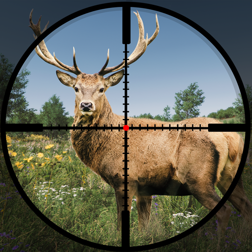 Охота на оленей: стрелялка