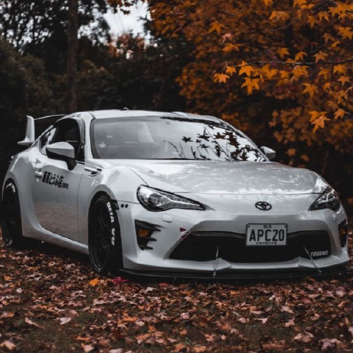 Toyota GT86 Wallpapers