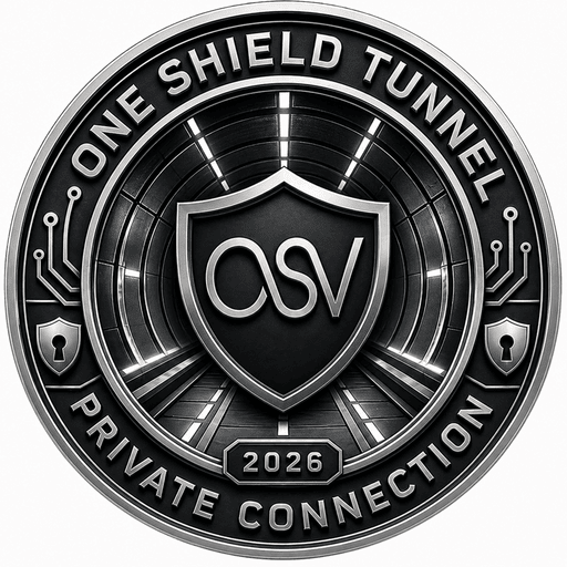 One Shield Tunnel