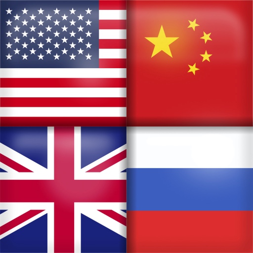 Флаги мира - География, страны