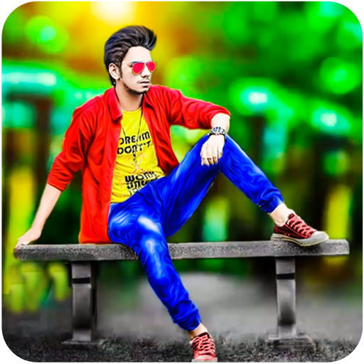 Nature Photo Frames and Editor