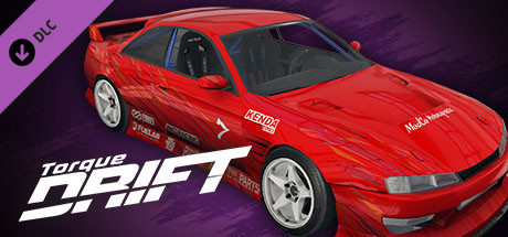 Torque Drift - Fielding Shredder Driver Car