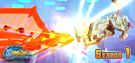 Battle Disc: Blaze Melted the Ice!