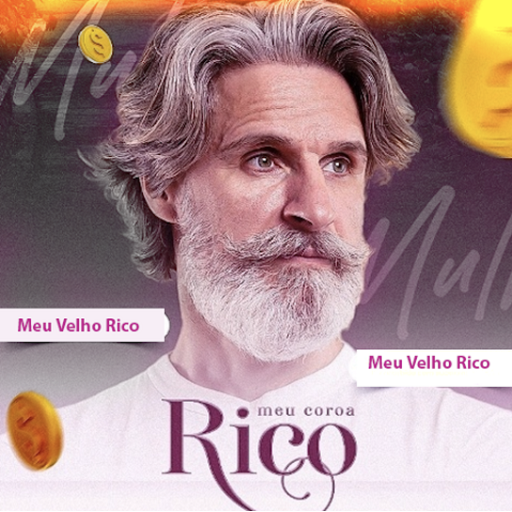 Meu Velho Rico App