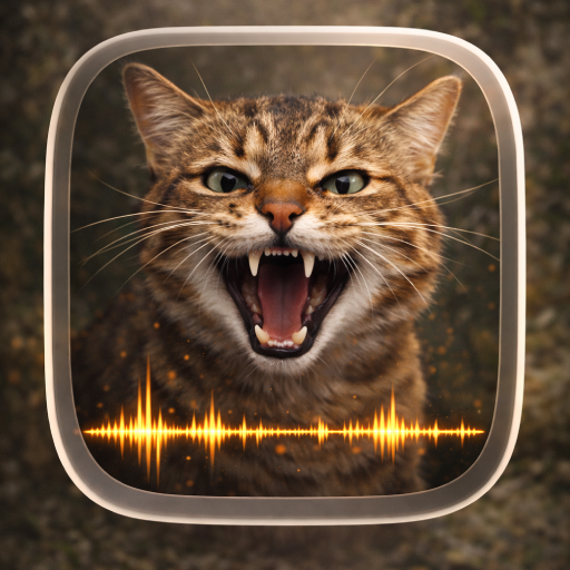 Suara Kucing Mengeong