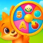 Pre K Preschool: Kids Spinner