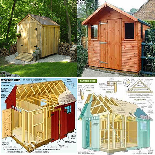 Free Shed Plans