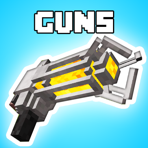 Download Actual Guns Mod for Minecraft android on PC