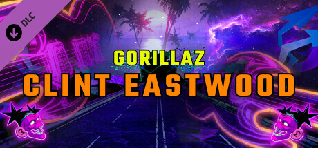 Synth Riders: Gorillaz - "Clint Eastwood"
