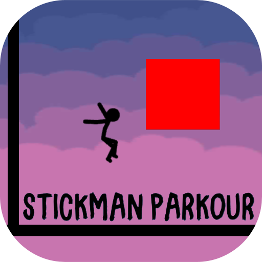 Stickman Parkour