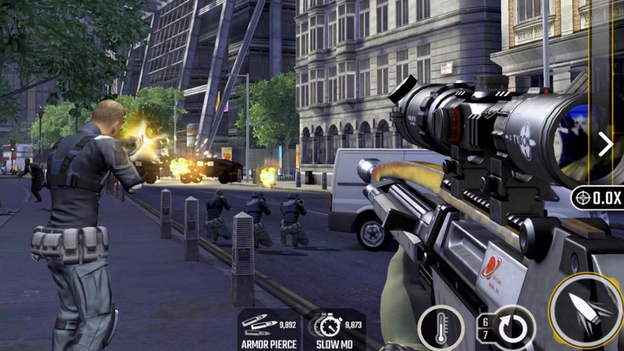 Скачать Sniper 3d Assassin - Gun Shoot на ПК | Официальный представитель  GameLoop