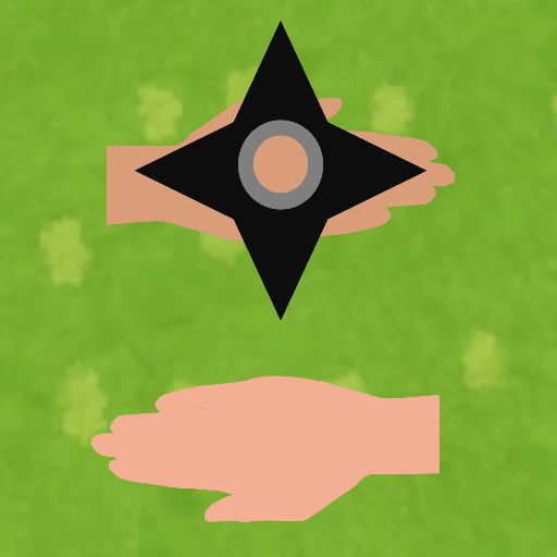 Ninja Training Shuriken