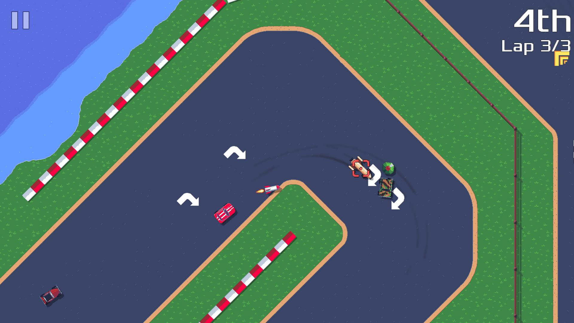 Скачать Pixel Wheels на ПК | Официальный представитель GameLoop