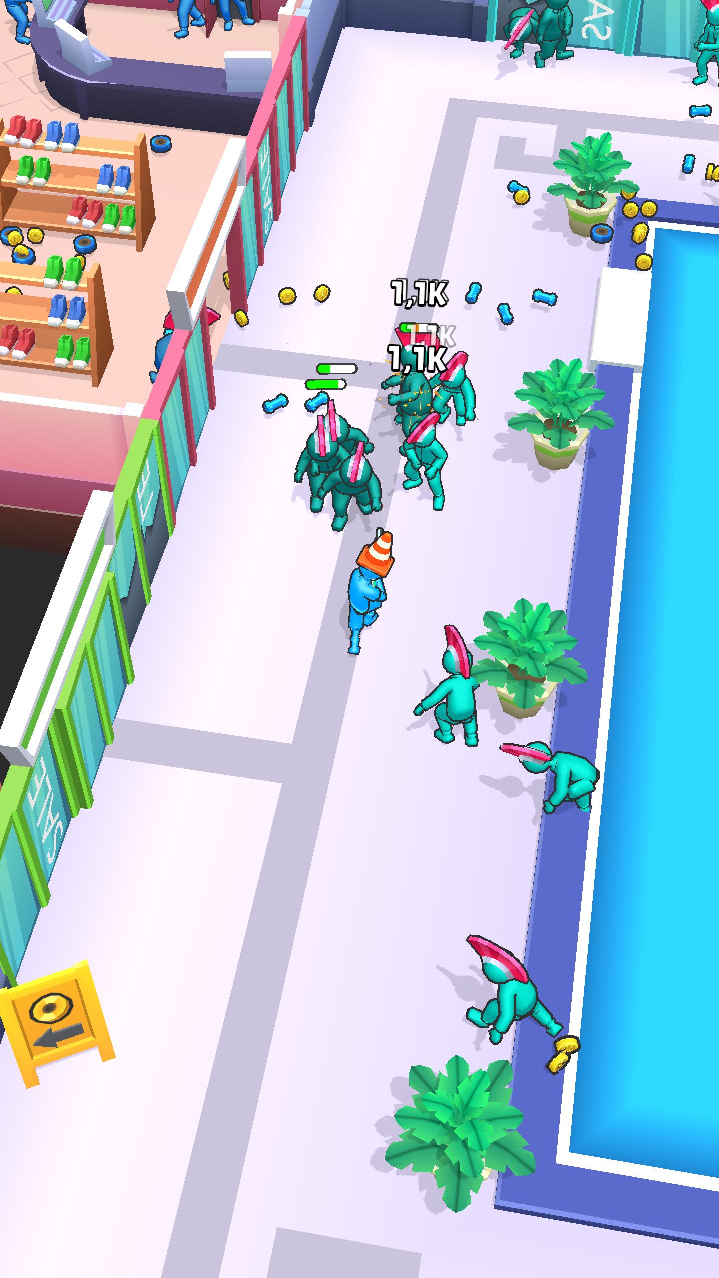 gallery