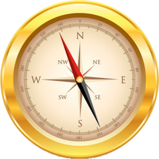 Arabic Compass