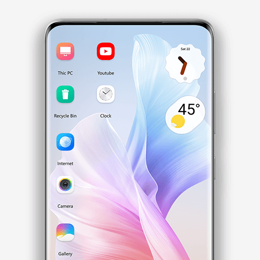 Vivo S10 Theme for Launcher