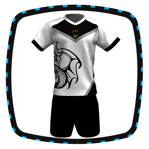 Football Jersey Design