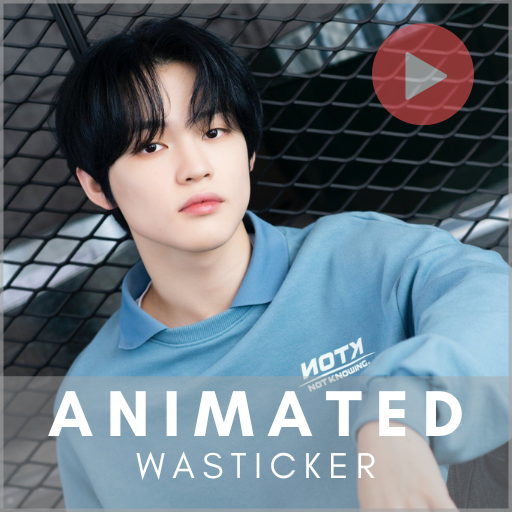 Chenle NCT Animated WASticker