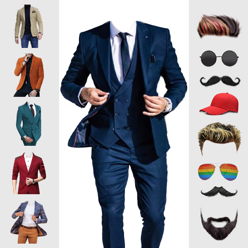 Smarty Man - Suit Photo Editor