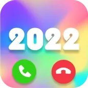 Color Call Flash- Screen Theme