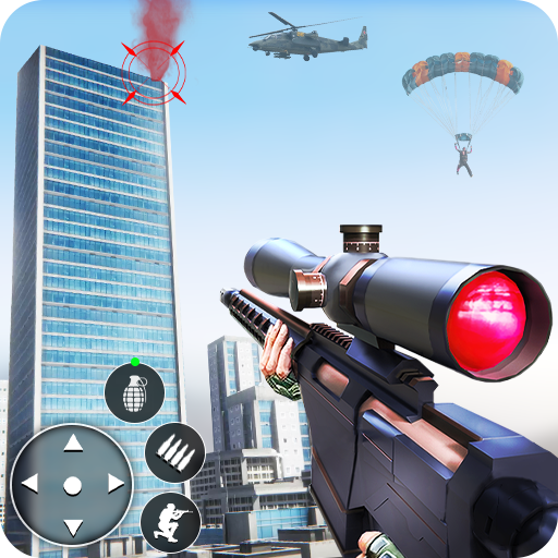 Sniper Games 3D Gun Shooting