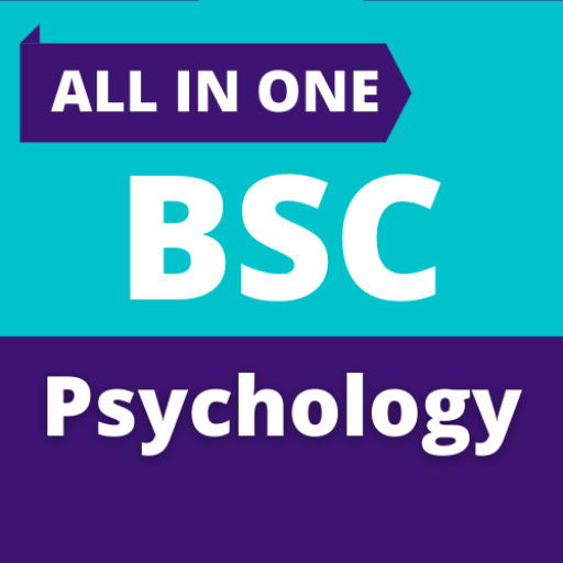 BSc psychology Notes, Book, Textbooks for All Sem