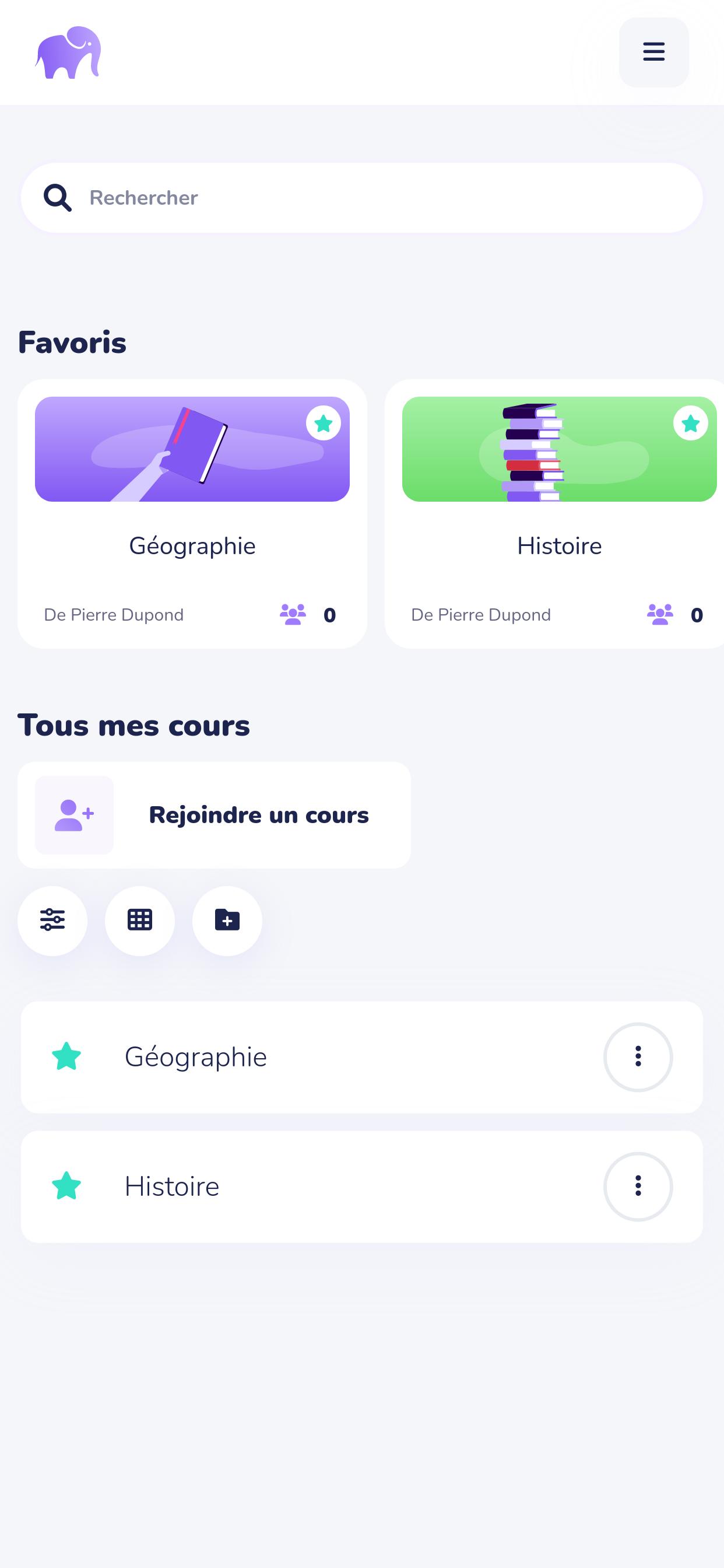 gallery