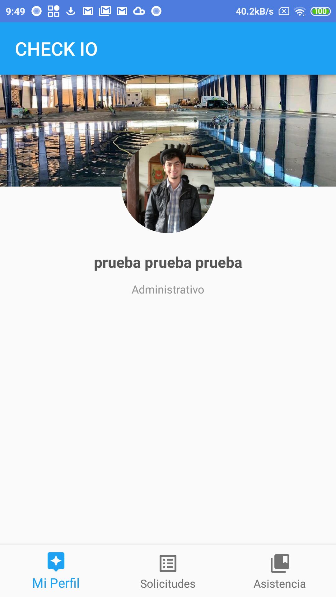 gallery