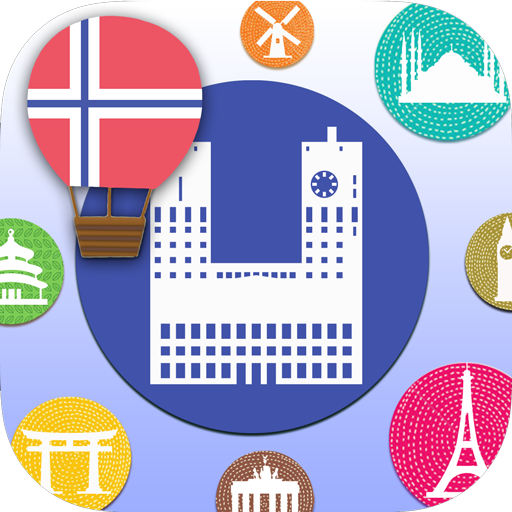 Learn Norwegian-Norwegian Voca