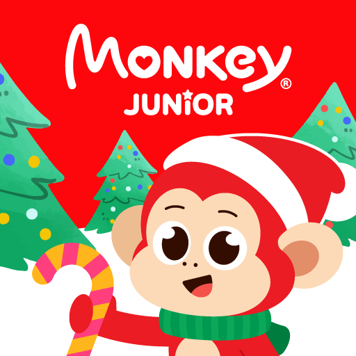 Monkey Junior-English for kids