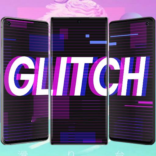 Glitch Wallpaper HD