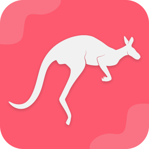 Kangaroo VPN:Unlimited & Safe