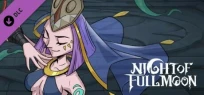 Night of Full Moon - Ghost