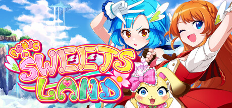 爆裂！スイーツランド - PANIC IN SWEETS LAND -