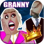 Barbi Granny Rich