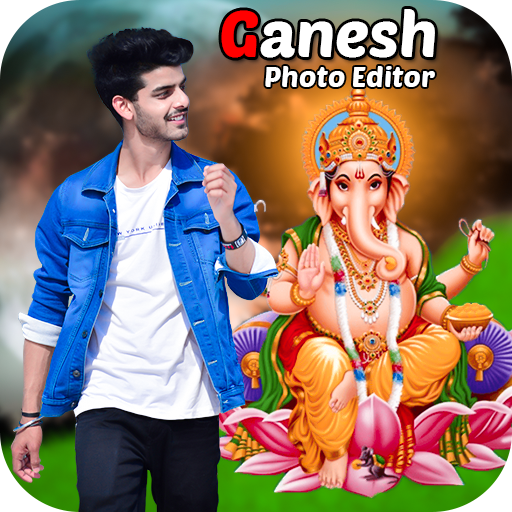 Ganesha Photo Editor - Ganesha