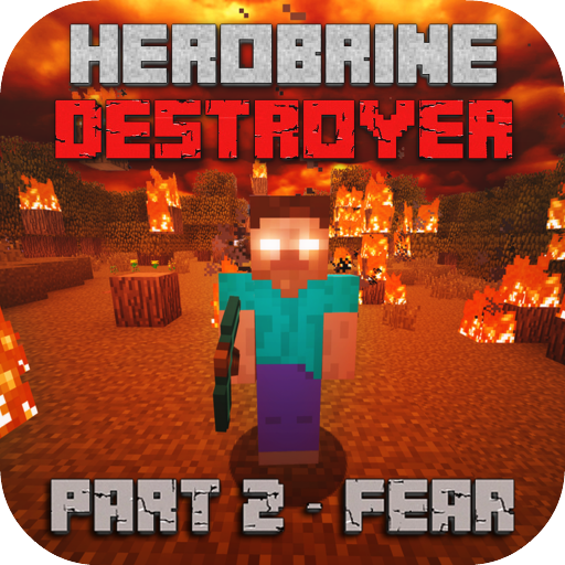 Mod Herobrine Destroyer 2