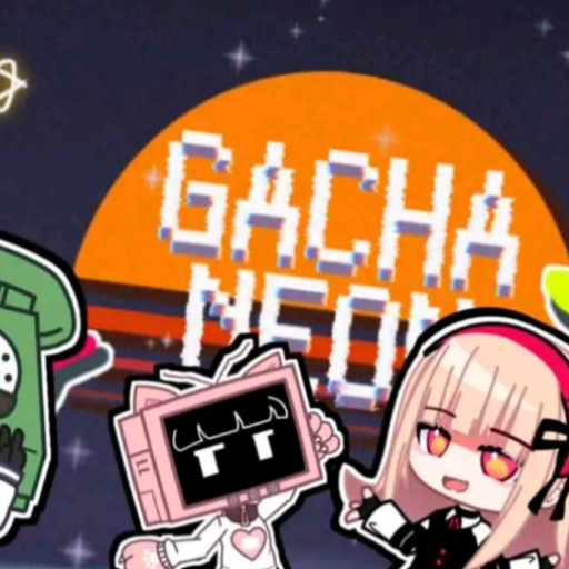 Gacha Neon Guides TalkStar