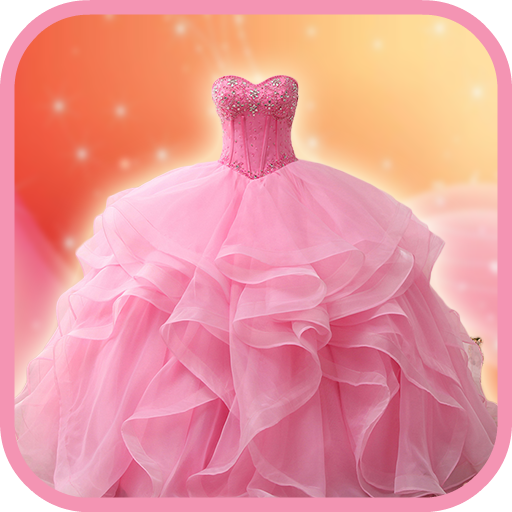 Princess Dress Photo Maker 201