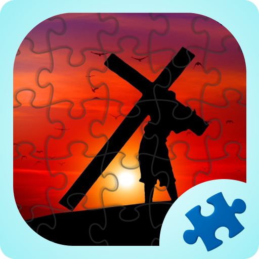 God Jesus Christ jigsaw puzzle