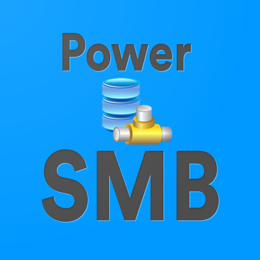 PowerSMB(SMB/NAS Client)