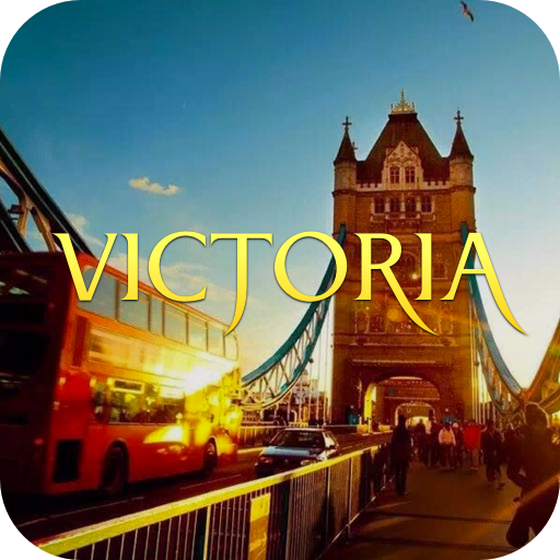 Victoria Font for FlipFont