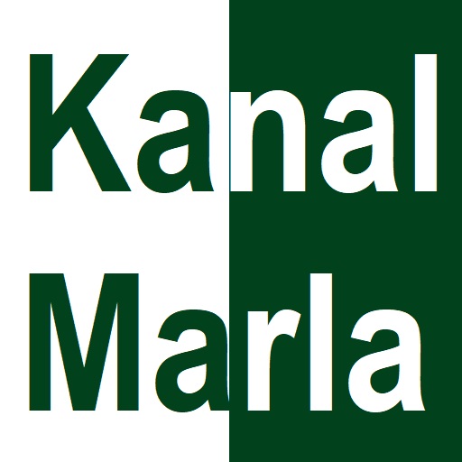 Kanal Marla - Area Converter
