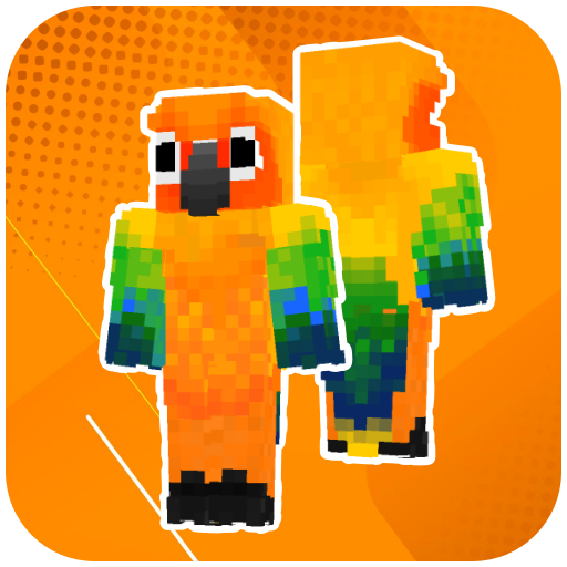 Parrot Skins for Minecraft